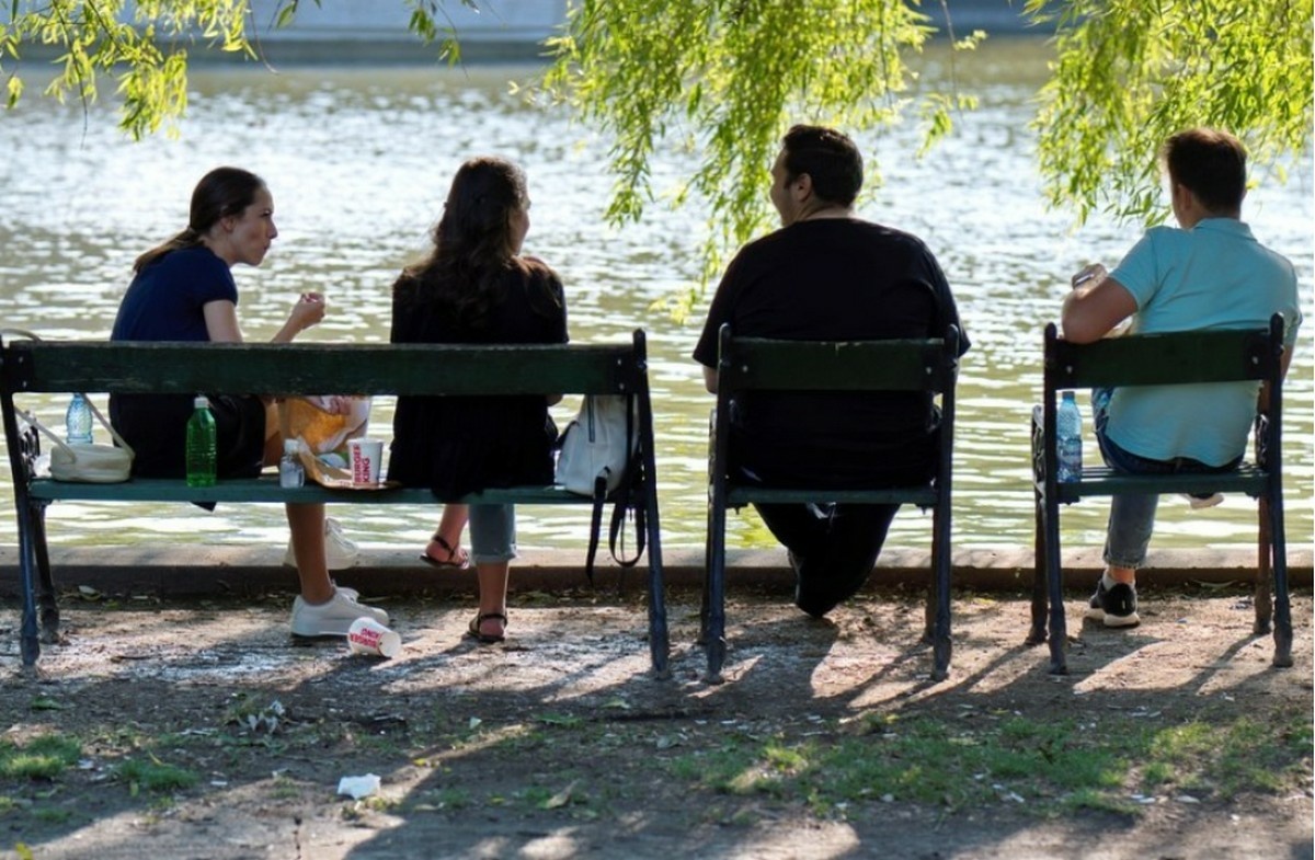 Várható időjárás kedden: kezdődhet a visszaszámlálás, hamarosan hidegfront jön