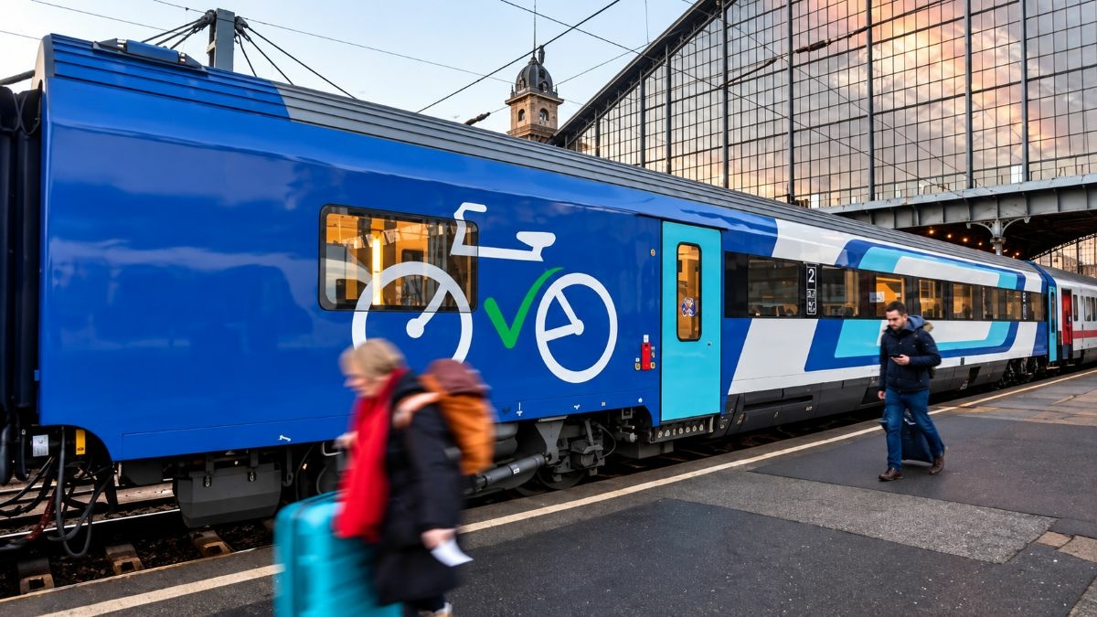 Börzsöny Ring: több vonattal és kerékpárhellyel készül a MÁV