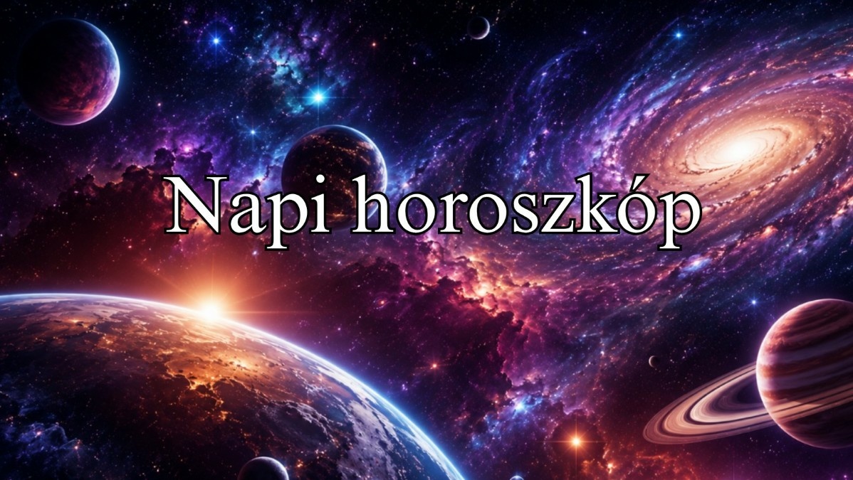 Napi horoszkóp 2026. szeptember 10. – Van, amiért érdemes küzdeni