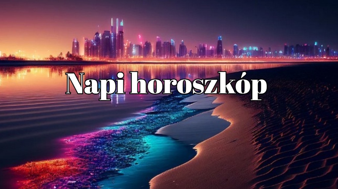 Napi horoszkóp 2026. szeptember 23. – Elegáns lépésekkel