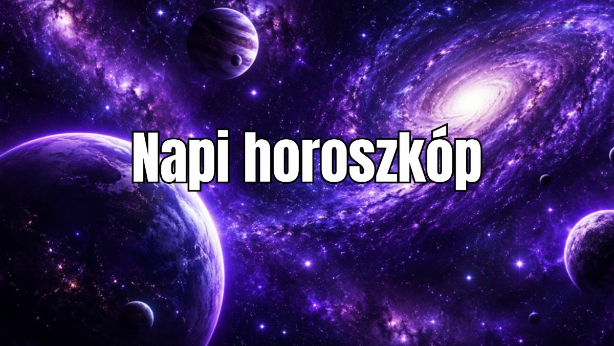 Napi horoszkóp 2026. szeptember 29. – Közben ketyeg az óra