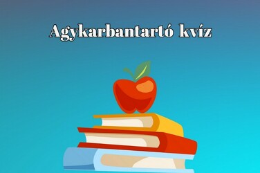 Kvízpercek - Szerezz néhány könnyed percet magadnak ezzel az agykarbantartó kvízzel
