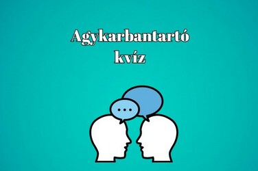Frissen facsart kvíz - Mutasd meg, hogyan kell egy napi kvízben átlag feletti eredményt elérni