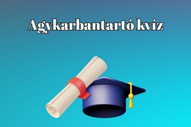 Frissen jött - Ezt a kétperces napi műveltségi kvízünket sem érdemes kihagynod