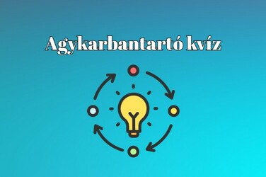Zsenimágnes készült - Megjött a friss napi agykarbantartó kvíz-mix
