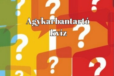 Itt az új agykarbantartó - Nem múlhat el a nap a legnépszerűbb napi kvízfajtánk nélkül