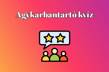 Igazi kvízkaland jött - Magas lehet az IQ-ja annak, aki elér ezen a napi kvízen 6 pontot