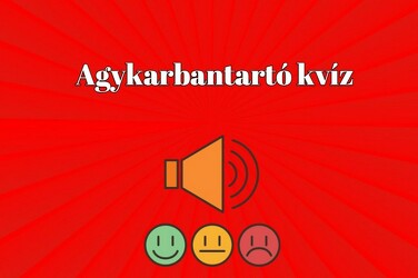 Napi kvízjárat - Száz emberből ötven tud legalább 5 pontot elérni ezzel a kvízzel