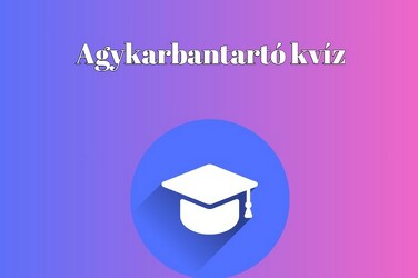 Itt a kvízműhely - Szerintünk most pont erre a pár perces agykarbantartóra van szükséged