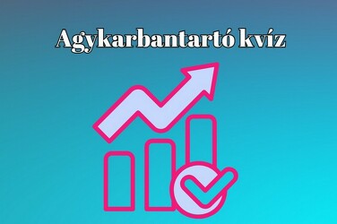 Befutott a kvízjárat - Ez a most jól átmozgatja majd az elmédet