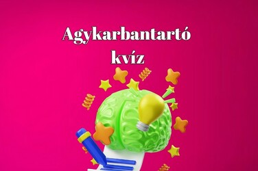 Napi kvízparádé - Száz emberből csak a fele tud itt legalább 7 pontot elérni