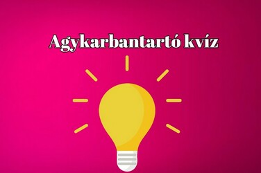 Kvízjárat jött - Száz emberből csak néhány tudja ezt a napi kvízt legalább 70%-osra teljesíteni