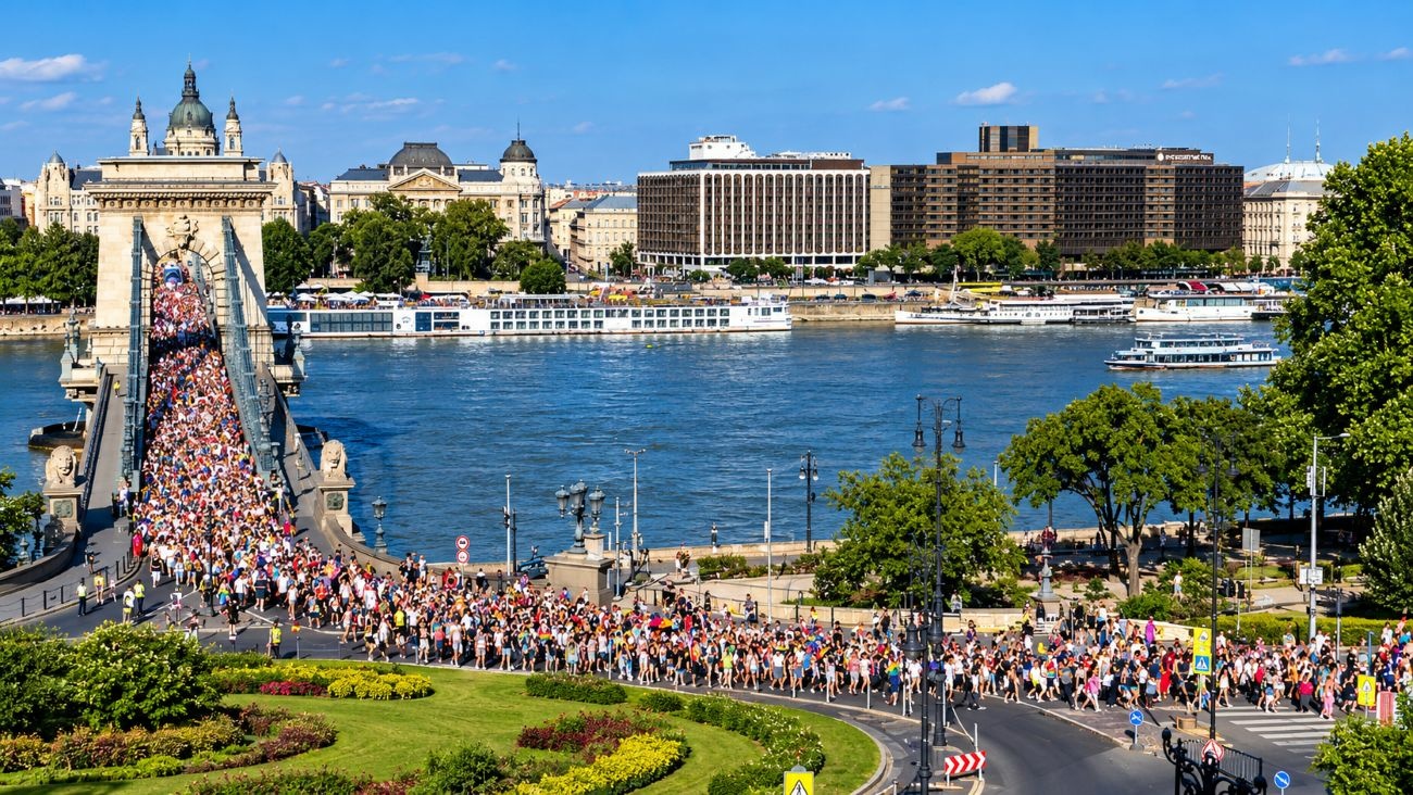 Bejelentették a 2027-es Budapest Pride időpontját, több változás is lesz