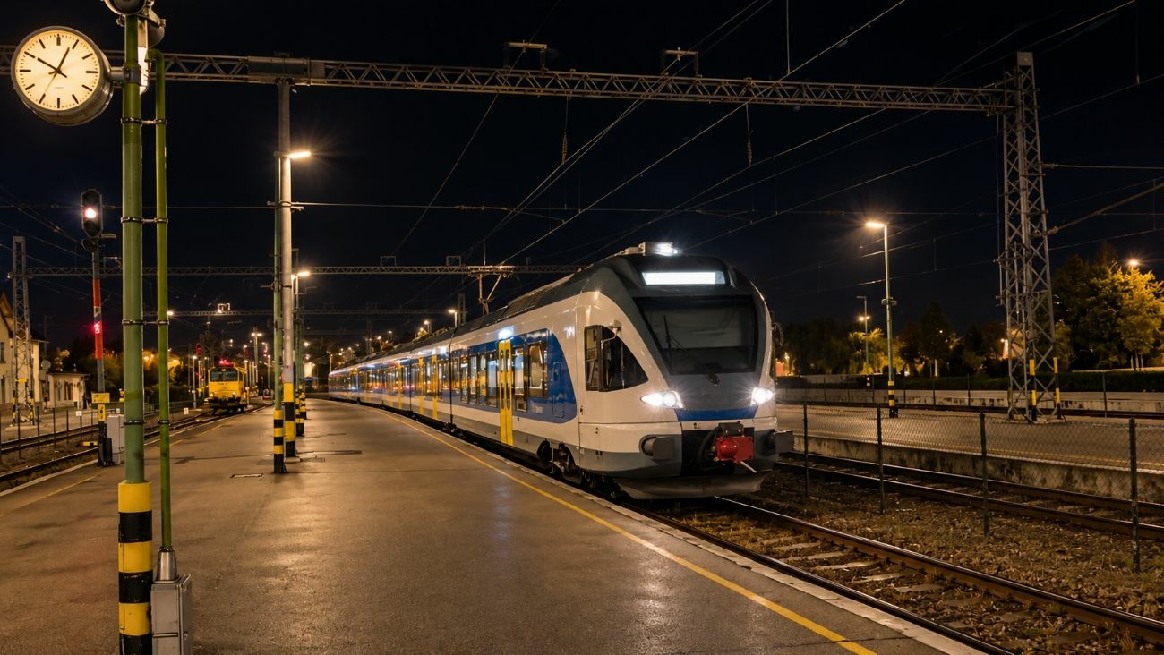 Óraátállítás 2026: Fontos változások a vonatok és buszok menetrendjében