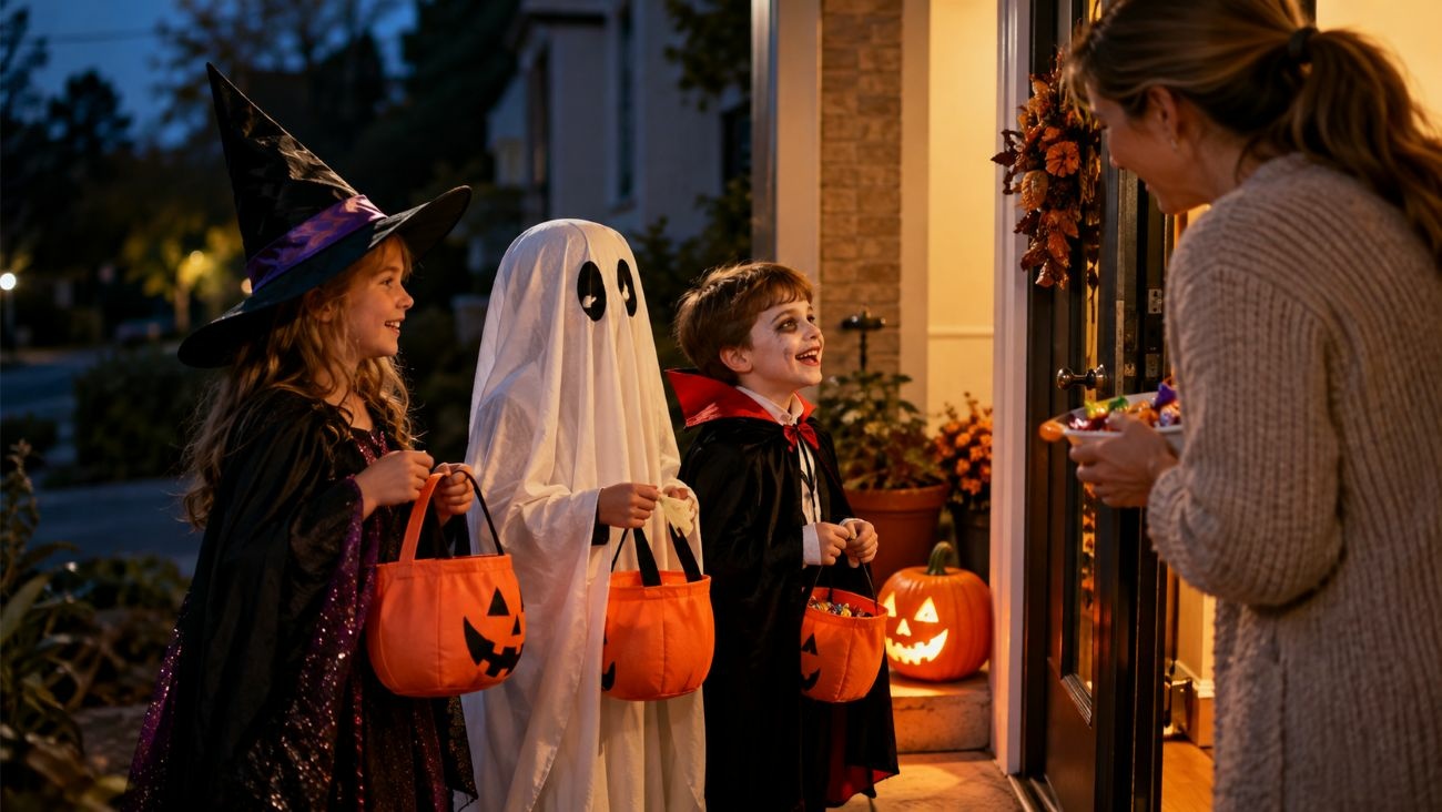 Halloween 2026: Miért csöngetnek be jelmezes gyerekek október 31-én?