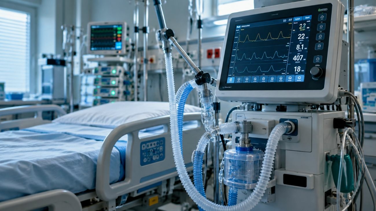 Ezt üzente a NAV-nak a lélegeztetőgép-beszerzések miatt körözött cégvezető