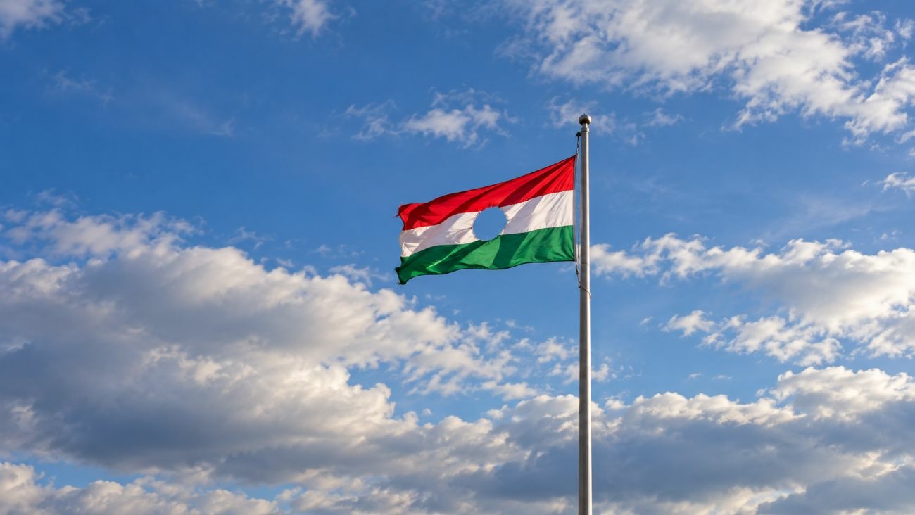 Október 23.: a lyukas magyar zászló alatt emlékeztek Washingtonban