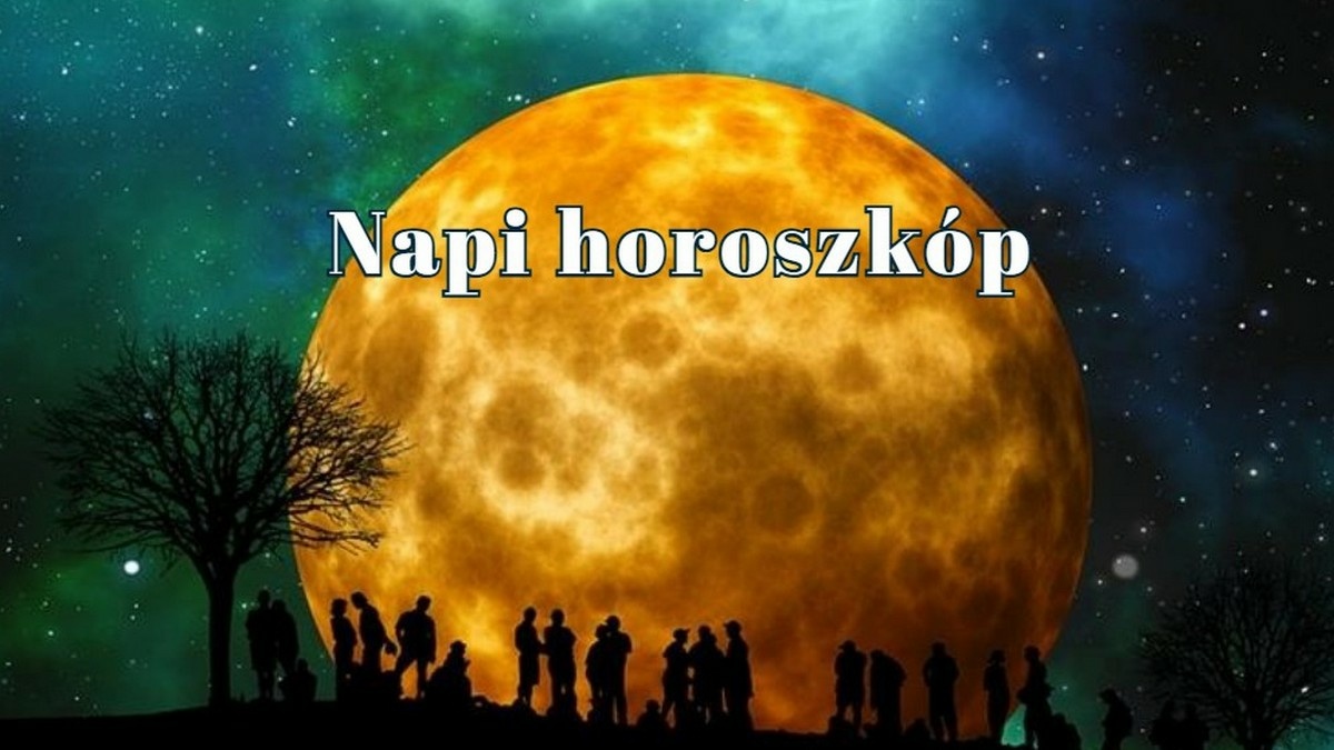 Napi horoszkóp 2026. október 16. – Néha nem alakul minden a terv szerint