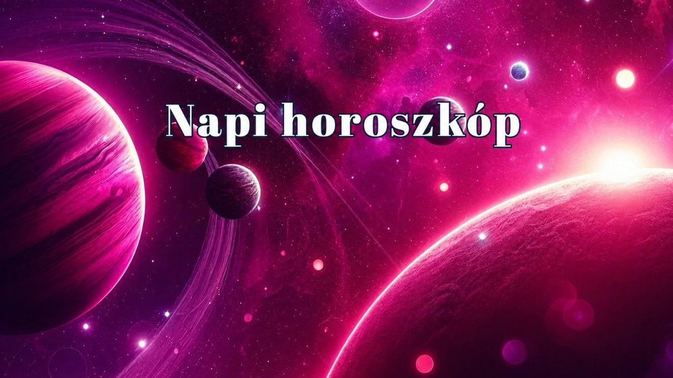 Napi horoszkóp 2026. október 23. – Néha a tervek megváltoznak