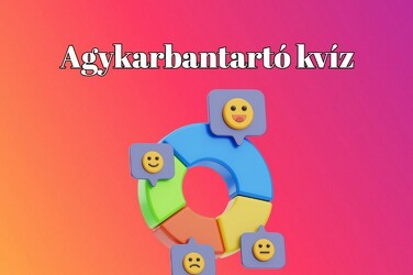 Friss a kvízműhelyből - Ha a kérdések 70 százalékára helyesen válaszolsz, a tudásod átlag feletti