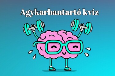 Napi kvízjárat - Ha a kérdések 75 százalékára helyesen válaszolsz, egy zseni vagy