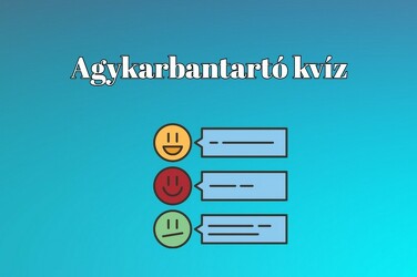 Új kvíz érkezett - Száz emberből csak a fele tud 7 pontot elérni ezzel remek napi kvízzel