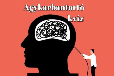 Frissen facsart kvíz - Most éppen erre a pár perces kikapcsolódásra van szükséged