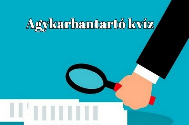 Napi kvíz - Ha a kérdések 70%-ára helyesen tudsz válaszolni, gyakorlatilag egy zseni vagy