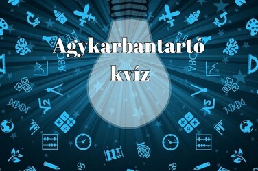Kvízparádé - Csak a top 10 százaléknak sikerül elérnie a 8 pontot ebben a vegyes tudású kvízben