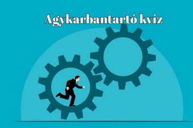Zsenimérő kvízkaland - Ha legalább 5 pontot elérsz, már büszke lehetsz magadra