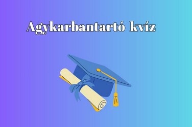 Tudásmérő kvíz - Ha a válaszok kétharmada helyes, talán a zsenik klubjába tartozol