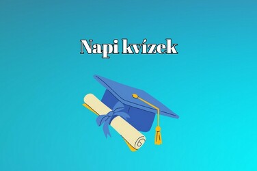 A kvízműhelyből jött - Nyolc észbontó kvízkérdésünk van, amelyek többségére tudod a helyes választ