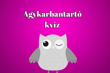 Szerezd meg a maximális nyolc pontot ezzel a szellemi tréninggel - Friss kvízkalandod jött