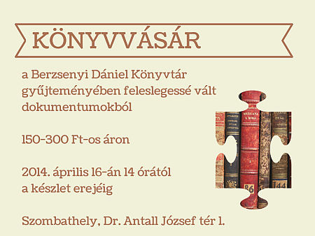 könyvvásár