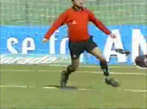 A bíró ellopja a show-t