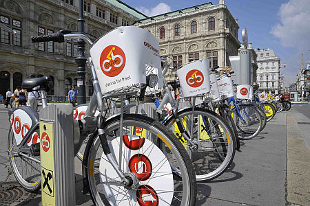 Citybike Bécs Citybike Bécs