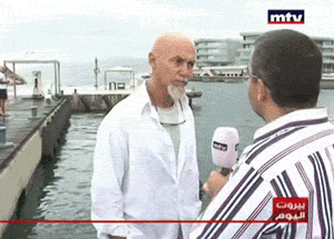 Az élő adás varázas: a háttérfotós