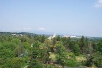 Szombathelyi panoráma a víztoronyból 1