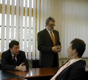 Remek - Takács György igazgató