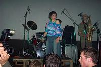Anima-koncert a Savaria moziban