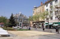 Szombathely - Fő tér Szombathely - Fő tér