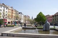 Szombathely - Fő tér Szombathely - Fő tér