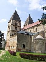 A J&aacute;ki templom