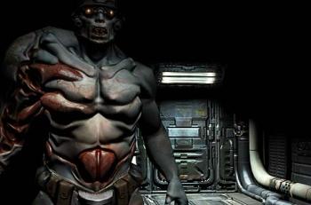 Doom 3: Sátánista szimbólumok? Doom 3