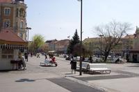 Szombathely - Fő tér Szombathely - Fő tér