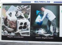 Arc szabadtéri óriásplakát-kiállítás