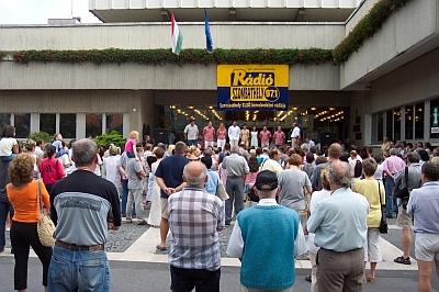 Szombathelyen olimpikonokat búcsúztattak
