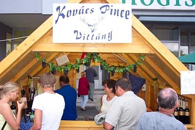 Kovács pince, Villány
