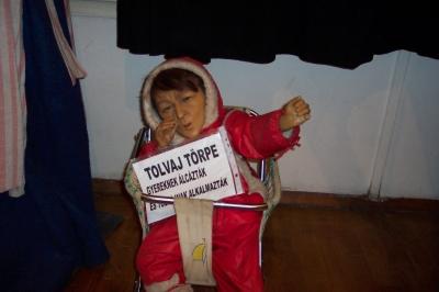 Tolvaj törpe