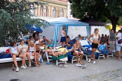 Szombathelyi Kötélugró Klub - Guiness-rekord kísérlet